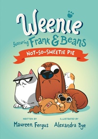 Enlarge image Cover: Not-So-Sweetie Pie - Tundra Books