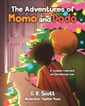 Cover: The Adventures of Momo and Dodo - Tellwell Talent