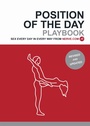Cover: Position of the Day Playbook Revised and Updated - Chronicle Books
