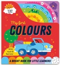 Cover: My First Colours - North Parade Publishing