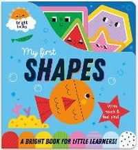 Enlarge image Cover: My First Shapes - North Parade Publishing
