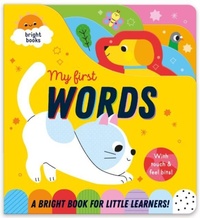 Enlarge image Cover: My First Words - North Parade Publishing