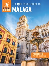Abbildung von: The Mini Rough Guide to Malaga: Travel Guide with eBook - Rough Guides