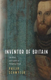 Enlarge image Cover: Inventor of Britain - University of Wales Press