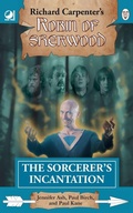 Cover: The Sorcerer's Incantation - Oak Tree Books