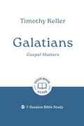 Abbildung von: Galatians: Gospel Matters - The Good Book Company