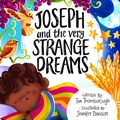 Cover: Joseph and the Very Strange Dreams - The Good Book Company