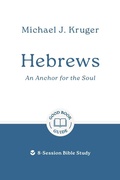 Cover: Hebrews: An Anchor for the Soul - The Good Book Company