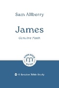 Cover: James: Genuine Faith - The Good Book Company