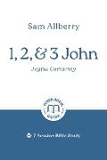 Cover: 1, 2, and 3 John: Joyful Certainty - The Good Book Company