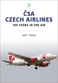 Cover: CSA Czech Airlines - Key Publishing Ltd