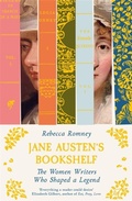 Cover: Jane Austen's Bookshelf - Bonnier Books Ltd