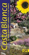 Cover: Costa Blanca Sunflower Walking Guide - Sunflower Books