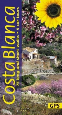 Abbildung von: Costa Blanca Sunflower Walking Guide - Sunflower Books
