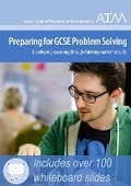 Cover: Preparing for GCSE Problem Solving - Association of Teachers of Mathematics