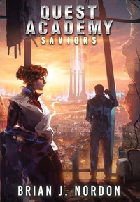 Abbildung von: Quest Academy - The legion publishers ltd