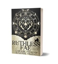 Cover: Zodiac Academy 2: Ruthless Fae - Dark Ink Publishing