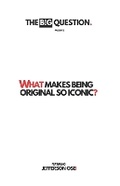Cover: What Makes Being Original So Iconic? - Adventurous Publishing
