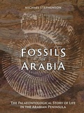 Cover: Fossils of Arabia - Medina Publishing Ltd