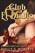 Cover: Club El Diablo - Holly S. Roberts
