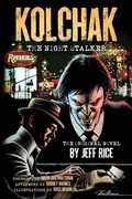 Cover: Kolchak - Monstrous Books