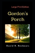 Cover: Gordon's Porch - LPE - Greybeard Publishing