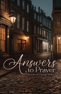 Enlarge image Cover: Answers to Prayer - Christian Focus Publications