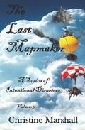 Cover: The Last Mapmaker Volume 3 - E&o Creative