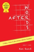 Cover: AfterWords - Leavitt Peak Press