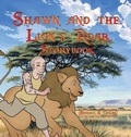 Cover: Shawn and the Lion's Roar Storybook - Page Turner Books, Inc.