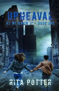 Cover: Upheaval: Book One - As we know it - SapphireBooks