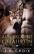 Cover: Auserkorene Gefaehrtin - Eine Loewenshifter Romanze - Frisky Fox Publishing, LLC