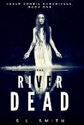 Cover: Cajun Zombie Chronicles, Book One - Holy Water Books
