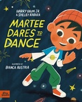 Cover: Martee Dares to Dance - Gloo Books