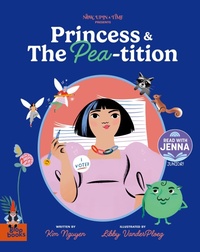 Enlarge image Cover: Princess and the Pea-Tition - Gloo Books