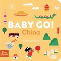 Cover: Baby Go! China - Gloo Books