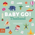 Cover: Baby Go! Thailand - Gloo Books