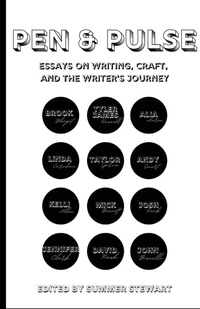 Enlarge image Cover: Pen & Pulse - Unsolicited Press