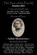 Cover: The Year of the Poet XI October 2024 - Inner Child Press, Ltd.