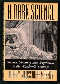 Enlarge image Cover: A Dark Science: - Histria Academic