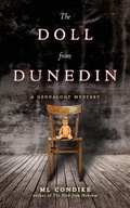 Cover: The Doll from Dunedin - Harbor Lane Books, LLC.