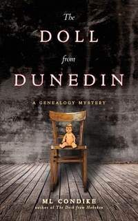 Enlarge image Cover: The Doll from Dunedin - Harbor Lane Books, LLC.