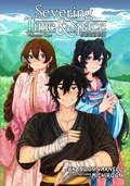 Cover: Severing Time & Space, Volume 1 (Light Novel) - Kitsune Incorporated