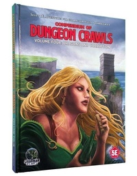 Enlarge image Cover: Compendium of Dungeon Crawls #4 - Goodman Games