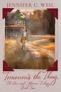 Cover: Tomorrow's the Thing - Jennifer C. Weil