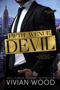 Cover: Fifth Avenue Devil - Vivian Wood