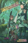 Cover: Death March to the Parallel World Rhapsody, Vol. 23 (light novel) - Yen Press