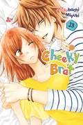 Cover: Cheeky Brat, Vol. 13 - Yen Press