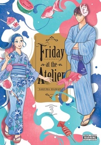 Enlarge image Cover: Friday at the Atelier, Vol. 3 - Yen Press