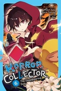 Cover: Horror Collector, Vol. 6 - Jy